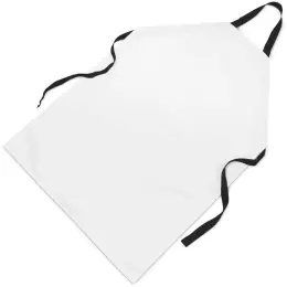Hoppla Bostock Apron Solid White